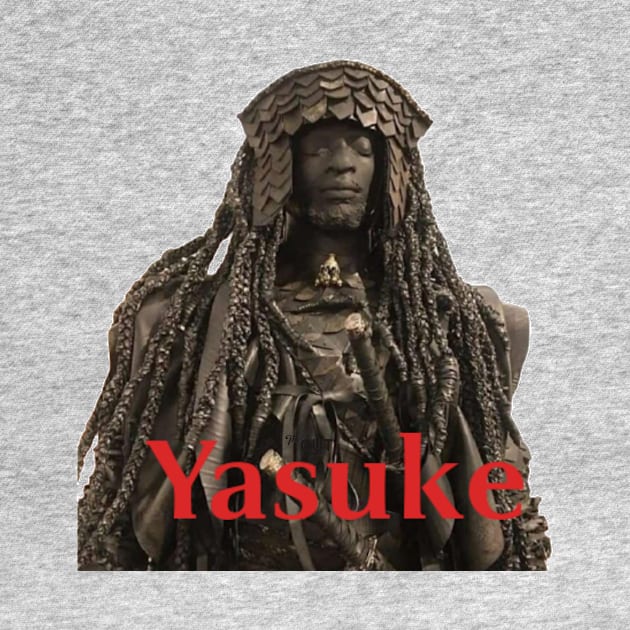 Yasuke by One Mic History Store